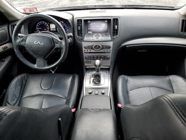 2011 Infiniti G37