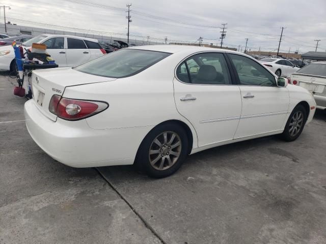 2004 Lexus ES 330