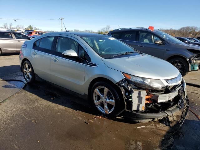 2011 Chevrolet Volt