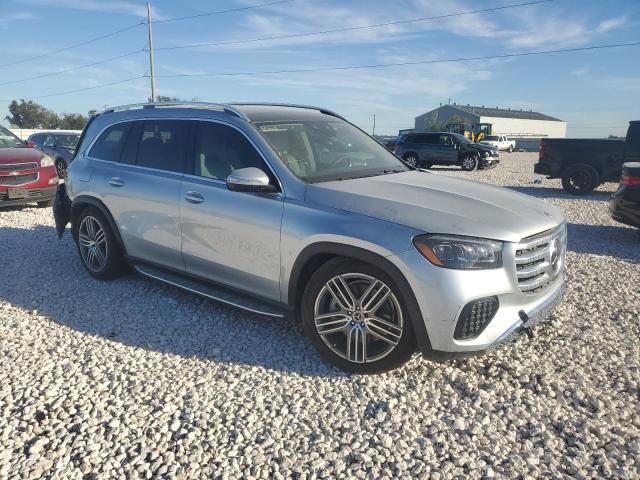 2024 Mercedes-Benz GLS 450 4matic