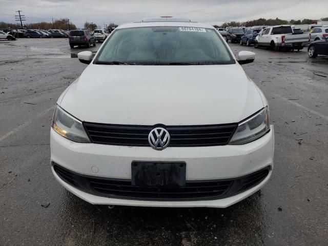 2012 Volkswagen Jetta SE