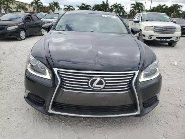 2015 Lexus LS 460