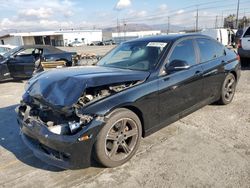 Salvage cars for sale at Sun Valley, CA auction: 2014 BMW 328 I Sulev