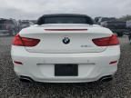 2012 BMW 650 I