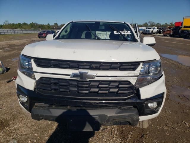 2022 Chevrolet Colorado LT