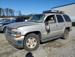 Chevrolet Tahoe salvage cars for sale: 2005 Chevrolet Tahoe C1500