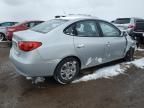 2010 Hyundai Elantra Blue