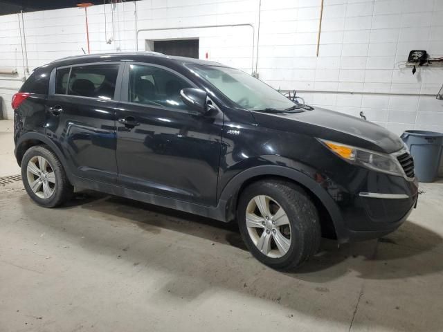 2013 KIA Sportage LX