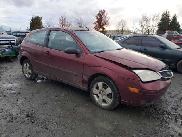 2006 Ford Focus ZX3