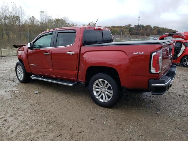 2016 GMC Canyon SLT