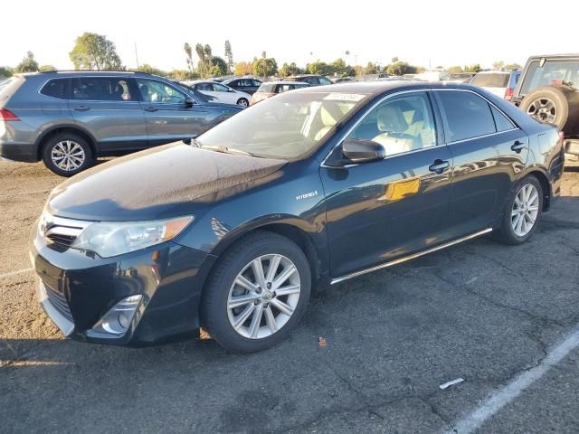 2013 Toyota Camry Hybrid