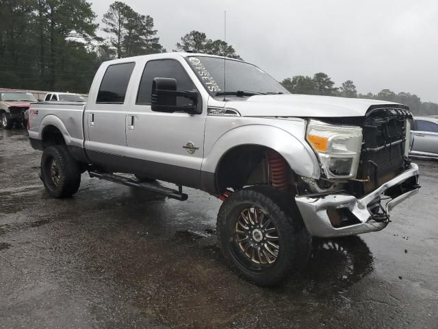 2012 Ford F250 Super Duty