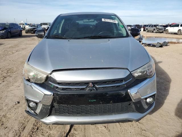 2018 Mitsubishi Outlander Sport ES