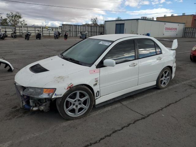 2005 Mitsubishi Lancer Evolution