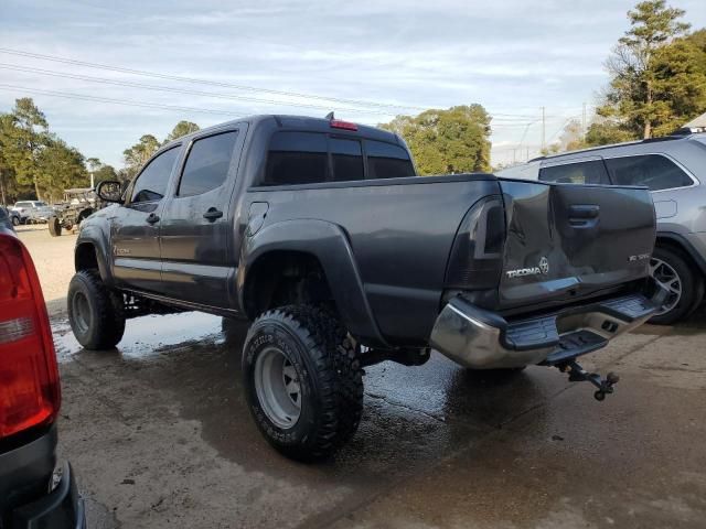 2015 Toyota Tacoma Double Cab