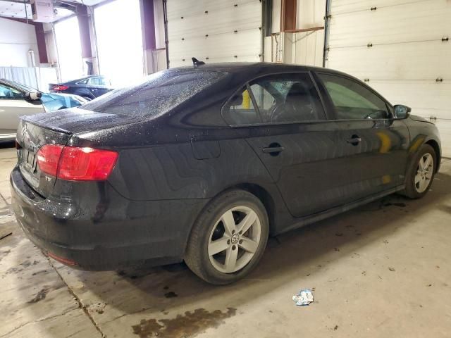 2011 Volkswagen Jetta TDI