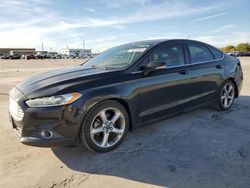 2015 Ford Fusion SE en venta en Grand Prairie, TX