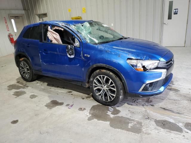 2018 Mitsubishi Outlander Sport ES