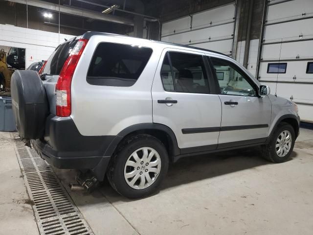 2006 Honda CR-V EX