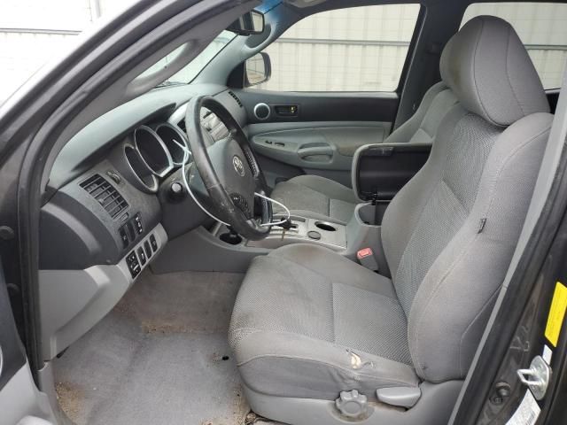 2010 Toyota Tacoma Double Cab