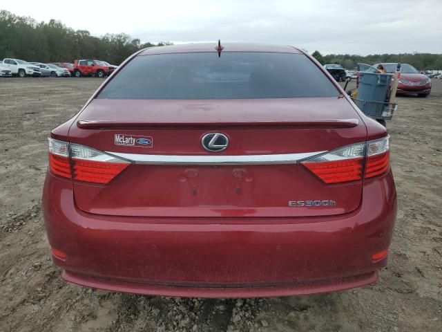 2015 Lexus ES 300H