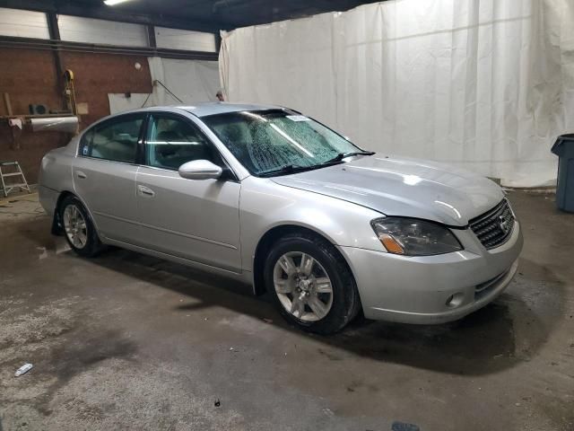 2005 Nissan Altima S