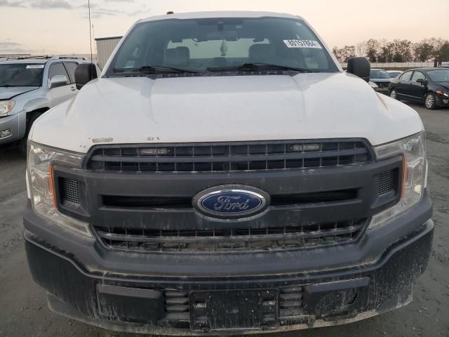 2019 Ford F150 Super Cab