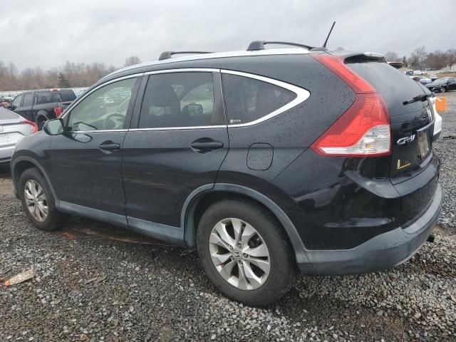 2012 Honda CR-V EXL