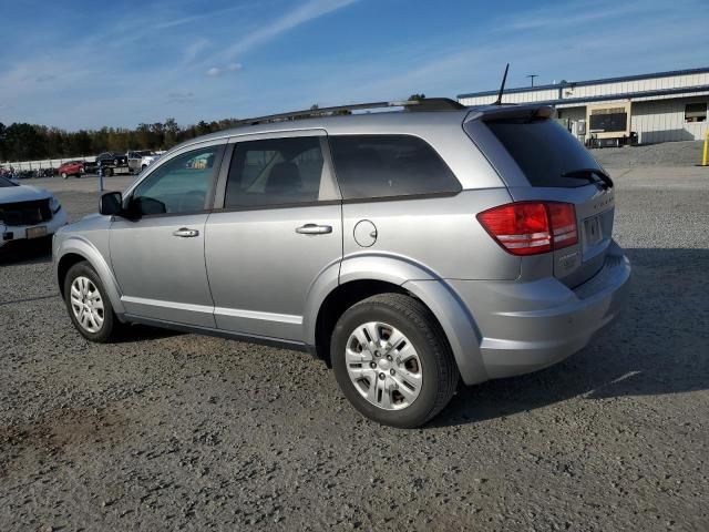 2020 Dodge Journey SE