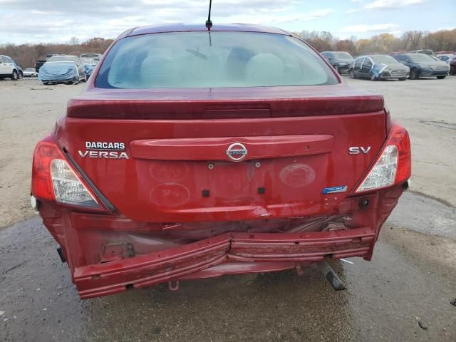 2013 Nissan Versa S