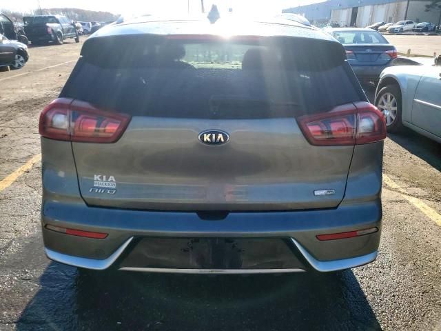 2017 KIA Niro FE