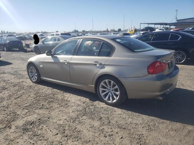 2011 BMW 328 XI Sulev