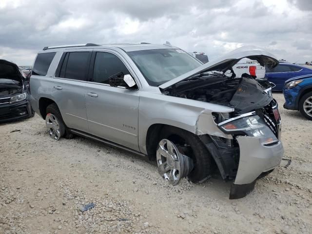 2016 Chevrolet Tahoe K1500 LTZ