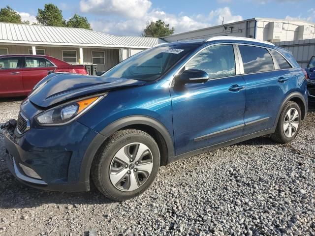 2018 KIA Niro EX