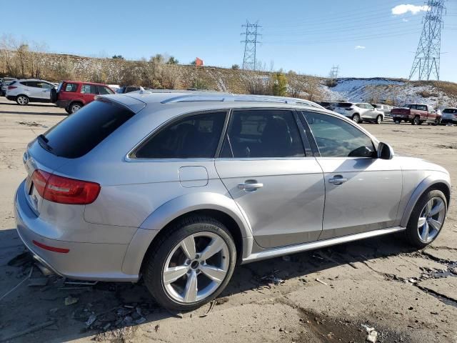 2015 Audi A4 Allroad Premium Plus