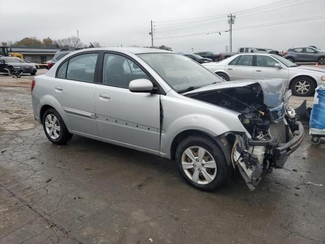 2011 KIA Rio Base