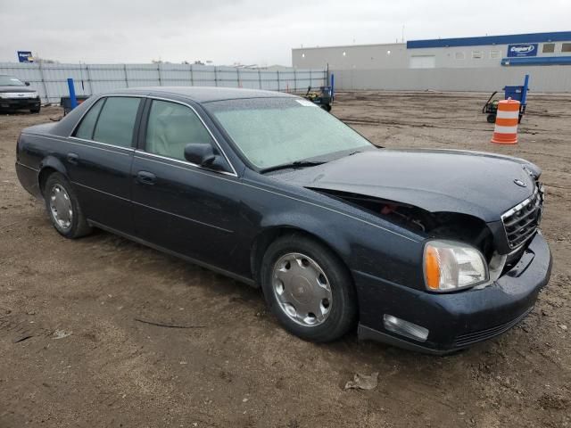 2000 Cadillac Deville DHS