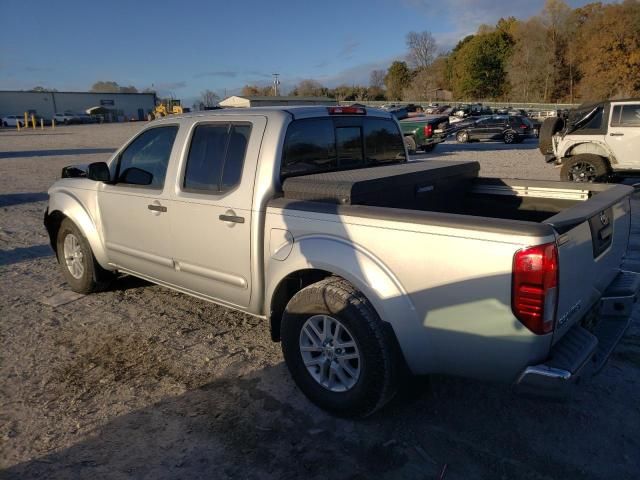 2018 Nissan Frontier S