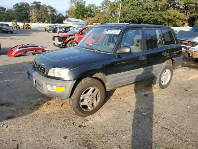 1999 Toyota Rav4