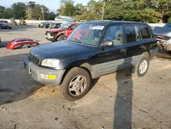 Salvage cars for sale from Copart Eight Mile, AL: 1999 Toyota Rav4