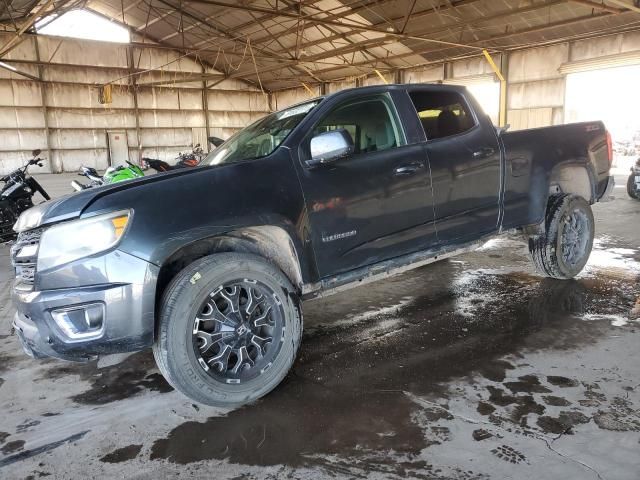 2015 Chevrolet Colorado Z71