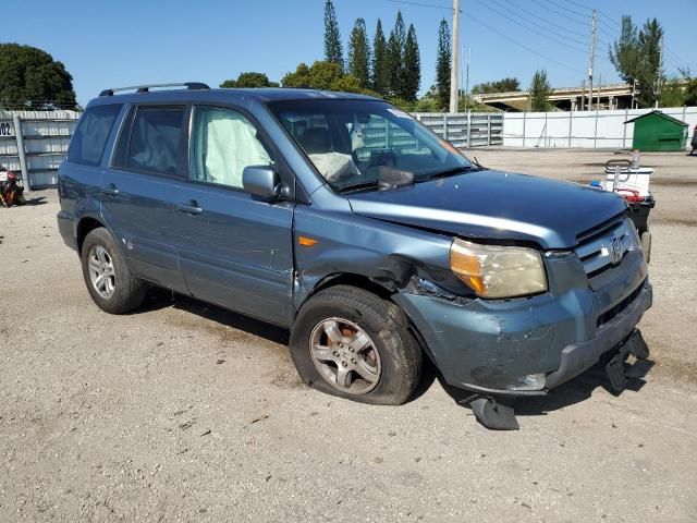 2007 Honda Pilot EXL