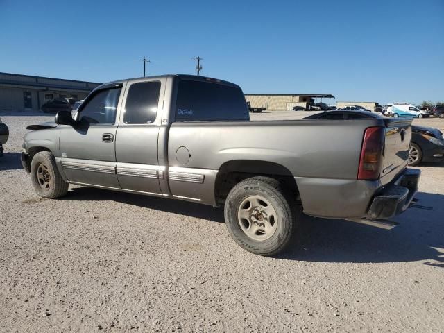 2000 Chevrolet Silverado C1500