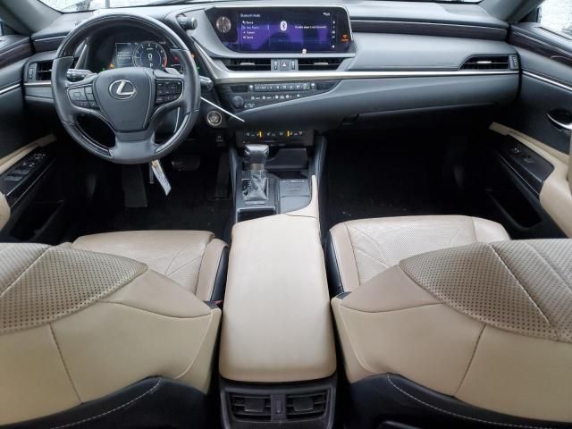 2020 Lexus ES 350 Luxury