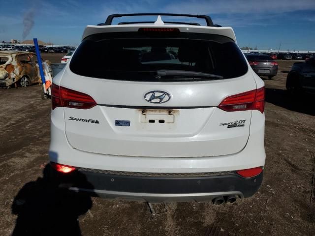 2016 Hyundai Santa FE Sport