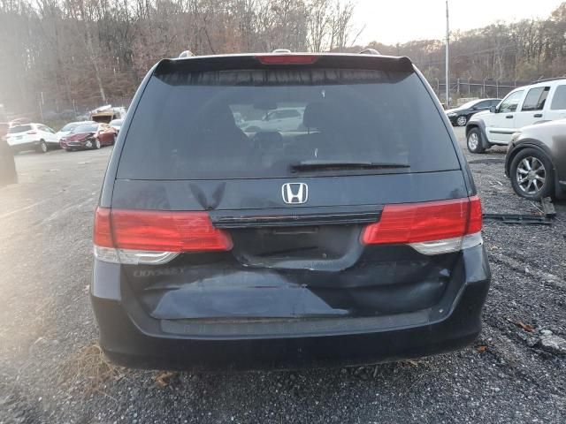 2008 Honda Odyssey EXL