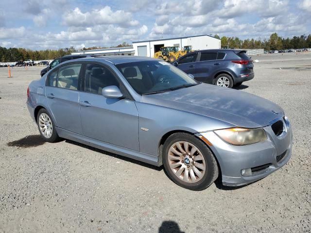 2009 BMW 328 I