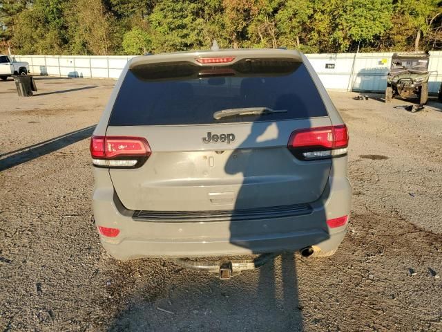 2020 Jeep Grand Cherokee Laredo