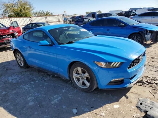 2017 Ford Mustang