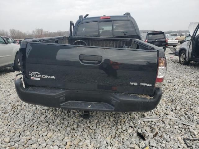 2009 Toyota Tacoma Double Cab Long BED